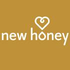 New Honey logo